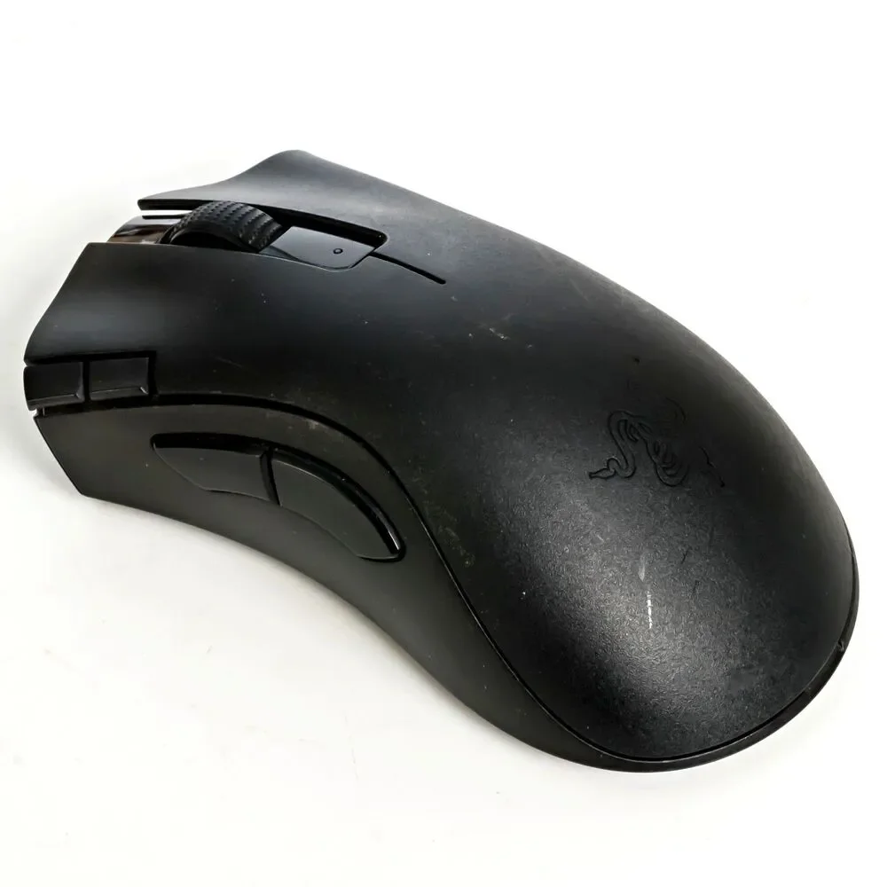 Razer Deathadder V2 X Hyperspeed Wireless Gaming Mouse, Black